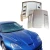 FRP JIN Hood > Chevrolet Corvette (C6) 2005-2013 - image 1