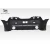 2010-2013 Chevrolet Camaro Circuit Wide Body Rear Bumper - 1 Piece - image 7