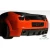 2010-2013 Chevrolet Camaro Circuit Rear Bumper - image 8