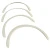 FRP LVV Fender Flares 4pc > Mazda Miata (NB) 1998-2005 - image 1