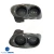 Carbon Fiber QUAD Taillight Housings > Mazda Miata (NB) 1998-2005 - image 2