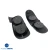 Carbon Fiber QUAD Taillight Housings > Mazda Miata (NB) 1998-2005 - image 6