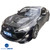 ModeloDrive Carbon Fiber SRG Hood > Subaru BRZ 2013-2020 - image 8