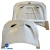 FRP SRG Hood > Toyota 86 2017-2021 - image 4