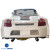 FRP GT3 Decklid Engine Lid (rear) > Toyota MRS MR2 Spyder 2000-2005 - image 2