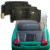 Carbon Fiber GT3 Decklid Engine Lid (rear) > Toyota MRS MR2 Spyder 2000-2005 - image 14