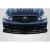 2012-2014 Mercedes C63 W204 RSpec Front Lip Spoiler Air Dam - 1 Piece - image 1