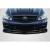 2012-2014 Mercedes C63 W204 RSpec Front Lip Spoiler Air Dam - 1 Piece - image 1