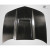 2010-2015 Chevrolet Camaro DriTech Circuit Hood - 1 Piece - image 10