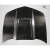 2010-2015 Chevrolet Camaro DriTech Circuit Hood - 1 Piece - image 14