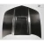 2010-2015 Chevrolet Camaro Circuit Carbon Fiber Hood - image 14