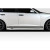 2003-2008 Infiniti FX35 FX45 S50 Duraflex Samba Side Skirt Rocker Panels - 2 Pieces - image 5