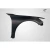 2018-2022 Honda Accord OEM Look Carbon Fiber Fender - image 4