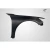 2018-2022 Honda Accord OEM Look Carbon Fiber Fender - image 5