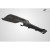 2008-2013 BMW M3 E90 E92 E93 Carbon Creations Novarix Rear Diffuser - 1 Piece - image 7