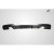 2008-2013 BMW M3 E90 E92 E93 Carbon Creations Novarix Rear Diffuser - 1 Piece - image 2