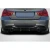 2008-2013 BMW M3 E90 E92 E93 Novarix Rear Diffuser - 1 Piece - image 1