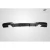 2008-2013 BMW M3 E90 E92 E93 Novarix Rear Diffuser - 1 Piece - image 3