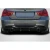 2008-2013 BMW M3 E90 E92 E93 Novarix Rear Diffuser - 1 Piece - image 1