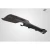 2008-2013 BMW M3 PTG Type Carbon Fiber Rear Lip - image 4