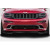 2012-2016 Jeep Grand Cherokee SRT8 Carbon Creations M Force Front Lip Spoiler Air Dam - 1 Piece - image 4