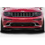 2012-2016 Jeep Grand Cherokee SRT8 M Force Front Lip Spoiler Air Dam - 1 Piece (S) - image 1