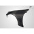 2007-2015 Infiniti G Sedan G25 G35 G37 / Q40 OEM Look Front Fenders - 2 Pieces - image 3