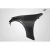 2007-2015 Infiniti G Sedan G25 G35 G37 / Q40 OEM Look Front Fenders - 2 Pieces - image 3