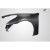 2007-2015 Infiniti G Sedan G25 G35 G37 / Q40 OEM Look Front Fenders - 2 Pieces - image 10