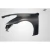 2007-2015 Infiniti G Sedan G25 G35 G37 / Q40 OEM Look Front Fenders - 2 Pieces - image 6