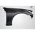 2007-2015 Infiniti G Sedan G25 G35 G37 / Q40 OEM Look Front Fenders - 2 Pieces - image 8