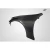 2007-2015 Infiniti G Sedan G25 G35 G37 / Q40 OEM Look Front Fenders - 2 Pieces - image 5