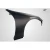 2007-2015 Infiniti G Sedan G25 G35 G37 / Q40 OEM Look Front Fenders - 2 Pieces - image 11