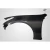 2007-2015 Infiniti G Sedan G25 G35 G37 / Q40 OEM Look Front Fenders - 2 Pieces - image 14