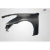 2007-2015 Infiniti G Sedan G25 G35 G37 / Q40 OEM Look Front Fenders - 2 Pieces - image 16