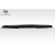 2014-2019 Ford Fiesta Fado Rear Roof Wing Spoiler - 1 Piece (S) - image 3