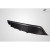 1997-1999 Mitsubishi Eclipse Cartwercs Rear Diffuser - 1 Piece - image 3