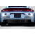 1997-1999 Mitsubishi Eclipse Cartwercs Rear Diffuser - 1 Piece - image 5