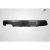 1997-1999 Mitsubishi Eclipse Cartwercs Rear Diffuser - 1 Piece - image 2