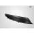 1997-1999 Mitsubishi Eclipse Cartwercs Carbon Fiber Rear Lip - image 4