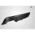 1997-1999 Mitsubishi Eclipse Cartwercs Carbon Fiber Rear Lip - image 6