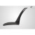 2018-2023 Ford Mustang Z1 Front Lip Spoiler Air Dam - 2 Pieces ( Non performance model ) (S) - image 5