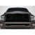 2013-2018 Dodge Ram Widow Carbon Fiber Grille - image 1