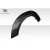 2020-2025 Ford Explorer Warder Rear Fender Flares - 6 Pieces - image 7