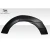 2020-2025 Ford Explorer Warder Rear Fender Flares - 6 Pieces - image 10