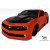 2010-2015 Chevrolet Camaro Circuit Wide Body Front Fenders - 2 Piece - image 10