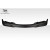 2003-2005 Mitsubishi Lancer Evolution 8 9 Racer X Front Lip Spoiler Air Dam - 1 Piece - image 3