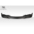 2003-2005 Mitsubishi Lancer Evolution 8 9 Racer X Front Lip Spoiler Air Dam - 1 Piece - image 3