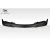2003-2005 Mitsubishi Lancer Evolution 8 9 Racer X Front Lip Spoiler Air Dam - 1 Piece - image 3