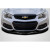 2014-2015 Chevrolet SS Sedan Mystic Front Lip Spoiler Air Dam - 1 Piece - image 1